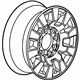GM 84341234 Wheel, Alloy, Rear GM 84341234 Wheel, Alloy, Rear