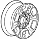 GM 84428927 Wheel, Alloy, Rear GM 84428927 Wheel, Alloy, Rear