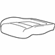 GM 42639010 Cushion Cover, Front GM 42639010 Cushion Cover, Front