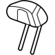 GM 85572974 Restraint, Rear Seat Head Restraint GM 85572974 Restraint, Rear Seat Head Restraint