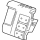 GM 84594304 Seat Back Pad, Rear GM 84594304 Seat Back Pad, Rear