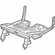 GM 84239401 Cushion Frame, Rear GM 84239401 Cushion Frame, Rear
