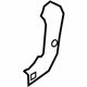 GM 84139570 Frame Cover, Jet Black GM 84139570 Frame Cover, Jet Black