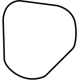 GM 84847397 Fuel Door GM 84847397 Fuel Door