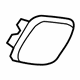 GM 15779330 Upper Quarter Trim Cover, Gray, Driver Side GM 15779330 Upper Quarter Trim Cover, Gray, Driver Side