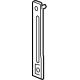 GM 84528783 Upper Brace GM 84528783 Upper Brace