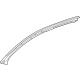 GM 84948783 Rail Reinforcement, Passenger Side