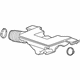 GM 85002132 Intake Duct GM 85002132 Intake Duct