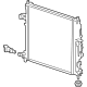 GM 84947855 Radiator