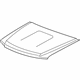 GM 20863104 Hood
