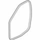 GM 15878946 Door Weatherstrip, Front Driver Side GM 15878946 Door Weatherstrip, Front Driver Side