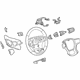 GM 85545566 Steering Wheel, Jet Black