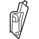 GM 42656384 Reinforcement Beam Bracket, Passenger Side GM 42656384 Reinforcement Beam Bracket, Passenger Side