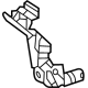 GM 42785823 Instrument Panel Bracket, Upper Driver Side GM 42785823 Instrument Panel Bracket, Upper Driver Side