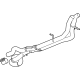 GM 87842262 Exhaust Pipe