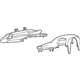 GM 92272298 Upper Shroud GM 92272298 Upper Shroud