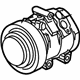 GM 37183469 Compressor Assembly GM 37183469 Compressor Assembly