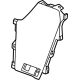 GM 86527020 Panel, Seat Separator Console, Rear GM 86527020 Panel, Seat Separator Console, Rear