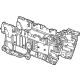 GM 85037062 Carrier Assembly-Front Floor Console *Backen Blackk GM 85037062 Carrier Assembly-Front Floor Console *Backen Blackk