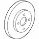 GM 19303808 Rotor, Front GM 19303808 Rotor, Front