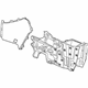 GM 84646304 Console Base, Gray, Lower GM 84646304 Console Base, Gray, Lower