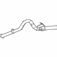 GM 25996745 Tailpipe GM 25996745 Tailpipe