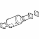 GM 23106793 Diesel Particulate Filter GM 23106793 Diesel Particulate Filter