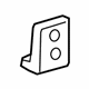 GM 84714264 Trunk Side Trim Bracket, Black, Rear Passenger Side GM 84714264 Trunk Side Trim Bracket, Black, Rear Passenger Side