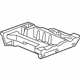 GM 84086509 Support Panel, Rear GM 84086509 Support Panel, Rear