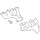 GM 12610962 Exhaust Manifold, Driver Side