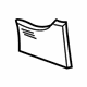 GM 88956411 Jack Cover GM 88956411 Jack Cover