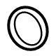 GM 25195783 Cooler Assembly Gasket GM 25195783 Cooler Assembly Gasket