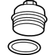 GM 25195776 Filter Cover GM 25195776 Filter Cover