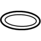 GM 25195777 Filter Cover Seal GM 25195777 Filter Cover Seal