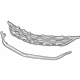 GM 84061034 Upper Grille, Front GM 84061034 Upper Grille, Front