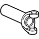 GM 84389645 Slip Yoke GM 84389645 Slip Yoke