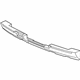 GM 23118611 Impact Bar Spacer, Rear GM 23118611 Impact Bar Spacer, Rear