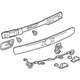 GM 95297368 Molding Assembly GM 95297368 Molding Assembly