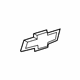GM 42565430 Emblem, Gold GM 42565430 Emblem, Gold