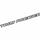 GM 42599001 Nameplate GM 42599001 Nameplate