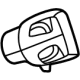 GM 42779815 Lift Gate Bumper GM 42779815 Lift Gate Bumper
