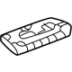 GM 42705810 Handle, Rear GM 42705810 Handle, Rear