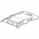 GM 19207884 Headliner