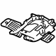GM 89023608 Mount Plate, Gray GM 89023608 Mount Plate, Gray