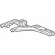 GM 39023919 Panel Support, Rear Passenger Side GM 39023919 Panel Support, Rear Passenger Side