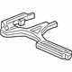 GM 39024452 Panel Support, Rear Driver Side GM 39024452 Panel Support, Rear Driver Side