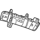 GM 42735655 Guide, Front And Rear Bumper/Fascia Face GM 42735655 Guide, Front And Rear Bumper/Fascia Face