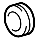 GM 84699159 Filler Tube Seal