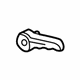 GM 88949346 Recline Handle GM 88949346 Recline Handle