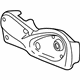 GM 88949355 Cover, Oak GM 88949355 Cover, Oak